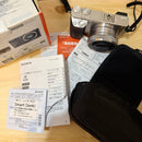 Sony Compact Digital Cameras 6000