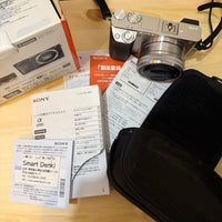 Sony Compact Digital Cameras 6000