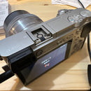 Sony Compact Digital Cameras 6000