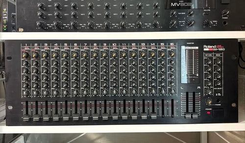 Roland Powered Mixers M-160