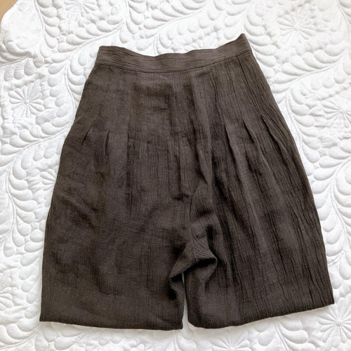 Bacca Wide-Leg Pants Loose-Fitting 36