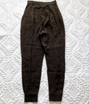 Bacca Wide-Leg Pants Loose-Fitting 36