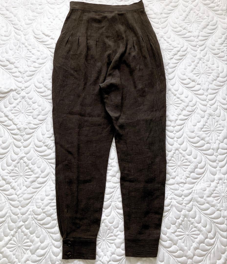 Bacca Wide-Leg Pants Loose-Fitting 36