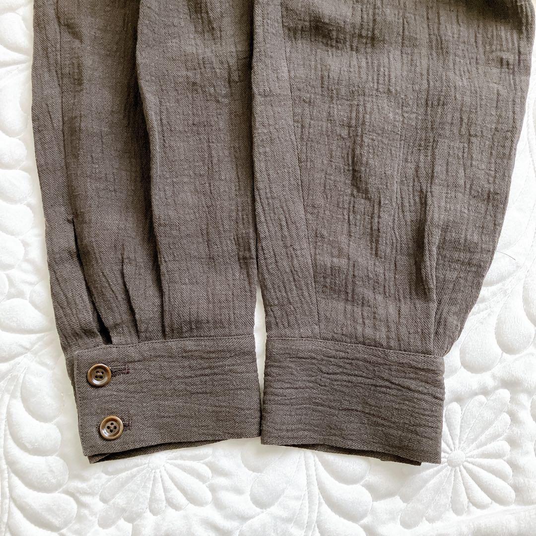 Bacca Wide-Leg Pants Loose-Fitting 36