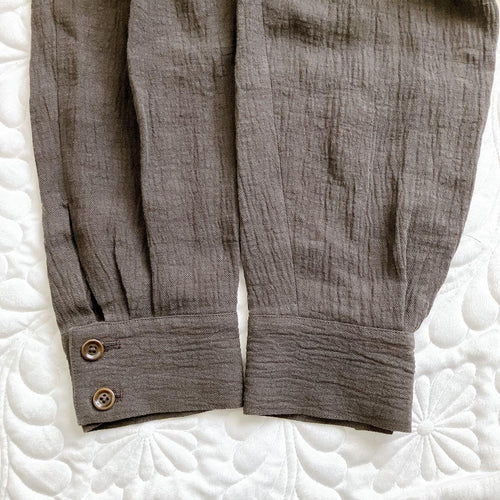 Bacca Wide-Leg Pants Loose-Fitting 36
