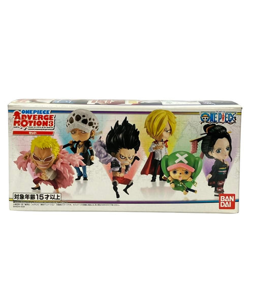 Others One Piece Adverge Motion3 6