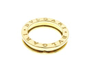 Bvlgari Ring B-Zero1R/Yg/8.1G/#50 Xs K18 K18Yg 437