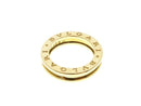 Bvlgari Ring B-Zero1R/Yg/8.1G/#50 Xs K18 K18Yg 437
