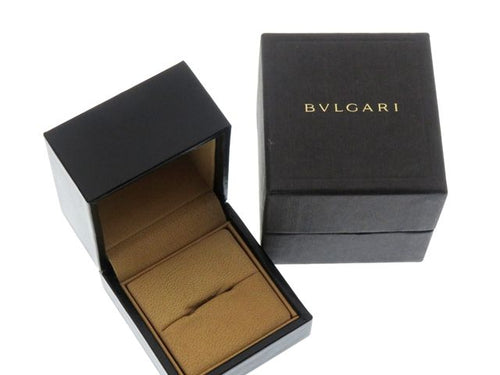 Bvlgari Ring B-Zero1R/Yg/8.1G/#50 Xs K18 K18Yg 437