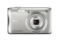 Compact Digital Camera )Nikon Coolpix S3700 8 2005 S3700Sl