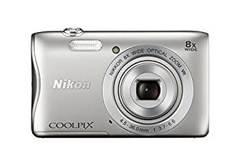 Compact Digital Camera )Nikon Coolpix S3700 8 2005 S3700Sl