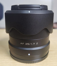 Viltrox Prime Lenses Af F1.7 Air Aps-C Nikon Z