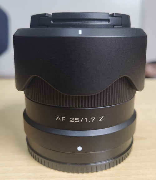 Viltrox Prime Lenses Af F1.7 Air Aps-C Nikon Z
