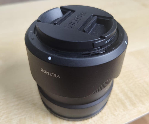 Viltrox Prime Lenses Af F1.7 Air Aps-C Nikon Z