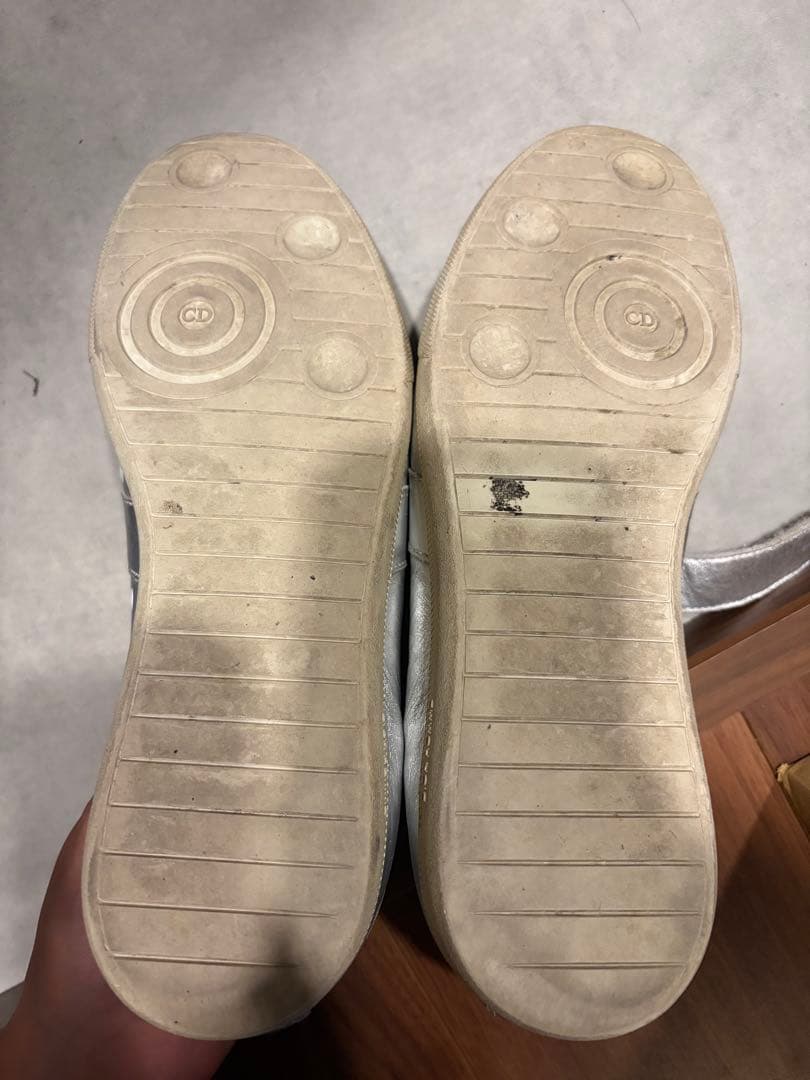 Dior Homme Sneakers