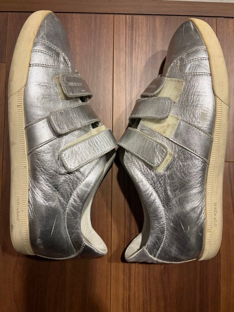Dior Homme Sneakers