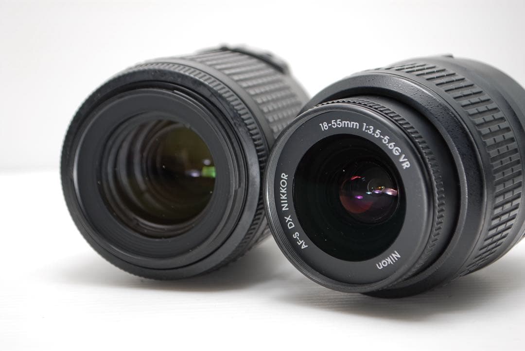 Nikon Digital Slrs D5000