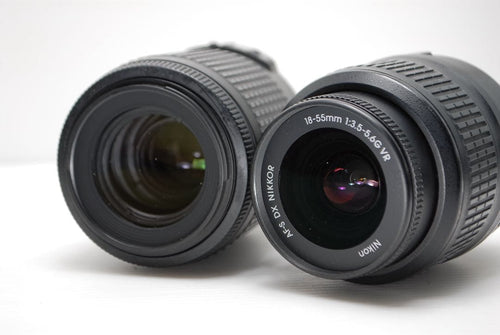 Nikon Digital Slrs D5000