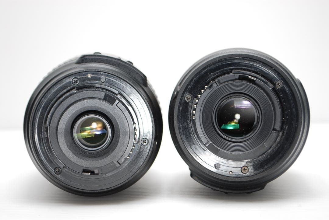 Nikon Digital Slrs D5000