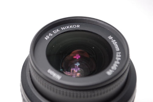 Nikon Digital Slrs D5000
