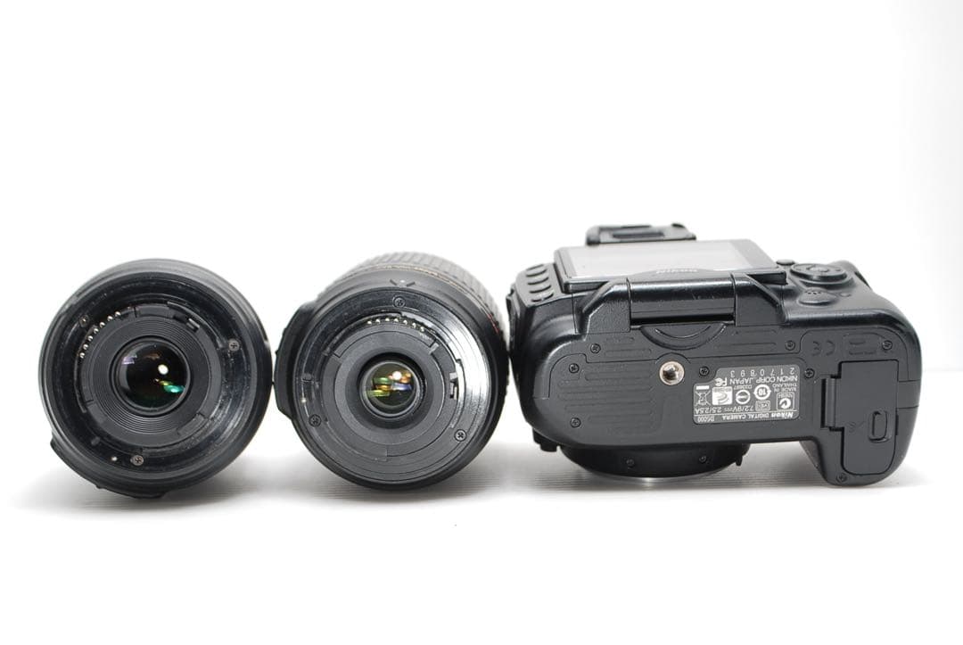 Nikon Digital Slrs D5000
