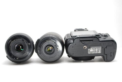 Nikon Digital Slrs D5000