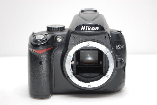 Nikon Digital Slrs D5000