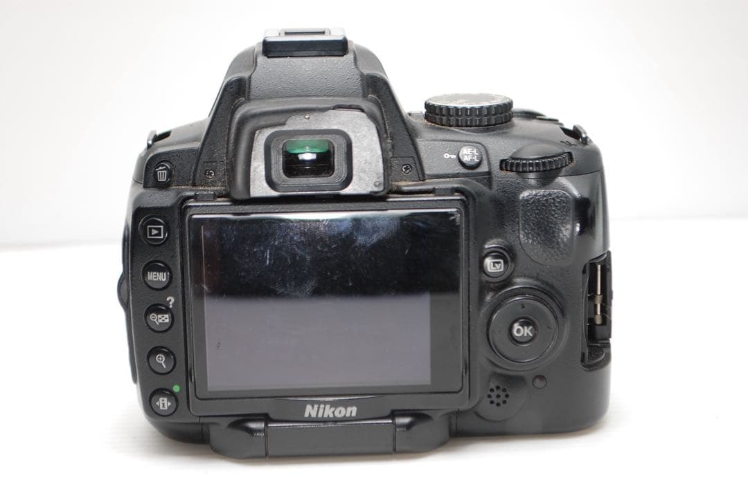 Nikon Digital Slrs D5000