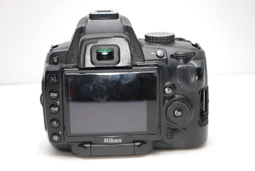 Nikon Digital Slrs D5000