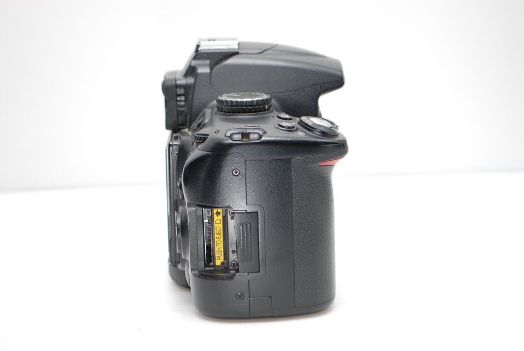 Nikon Digital Slrs D5000