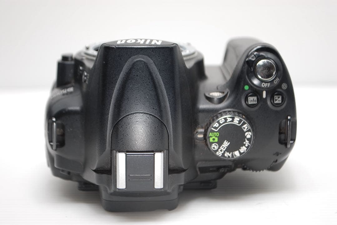 Nikon Digital Slrs D5000