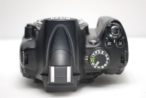 Nikon Digital Slrs D5000