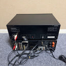 Cd Md Cassette Deck Panasonic Su-D5500 Rs-D5500