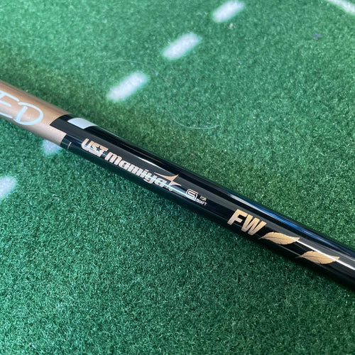 Ust Mamiya Shaft Attas Speed Fw F-2