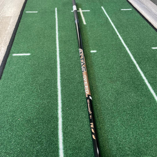 Ust Mamiya Shaft Attas Speed Fw F-2