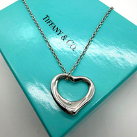 Tiffany Necklace Tiffany&Co. 925