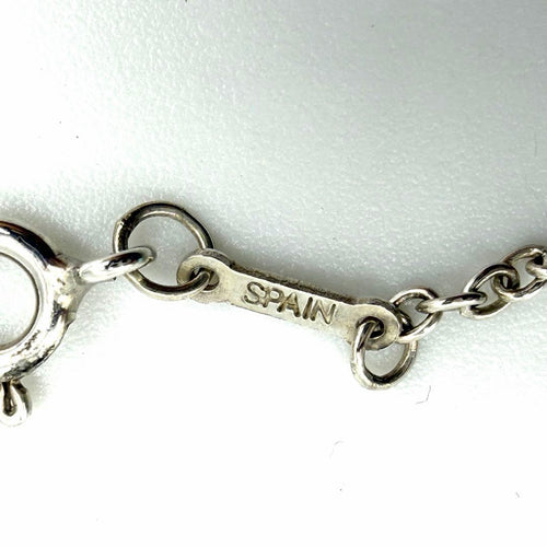 Tiffany Necklace Tiffany&Co. 925