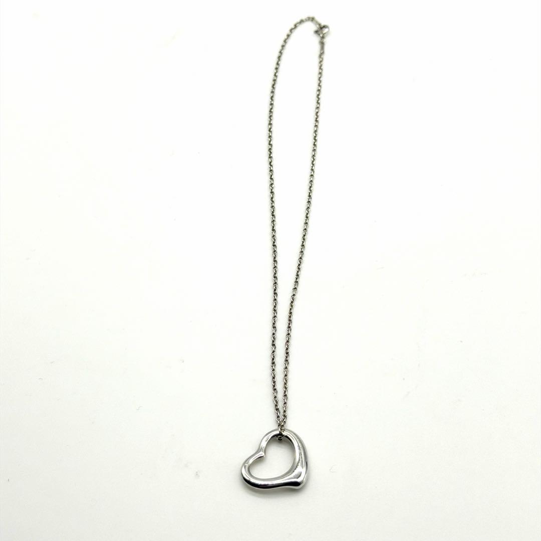 Tiffany Necklace Tiffany&Co. 925