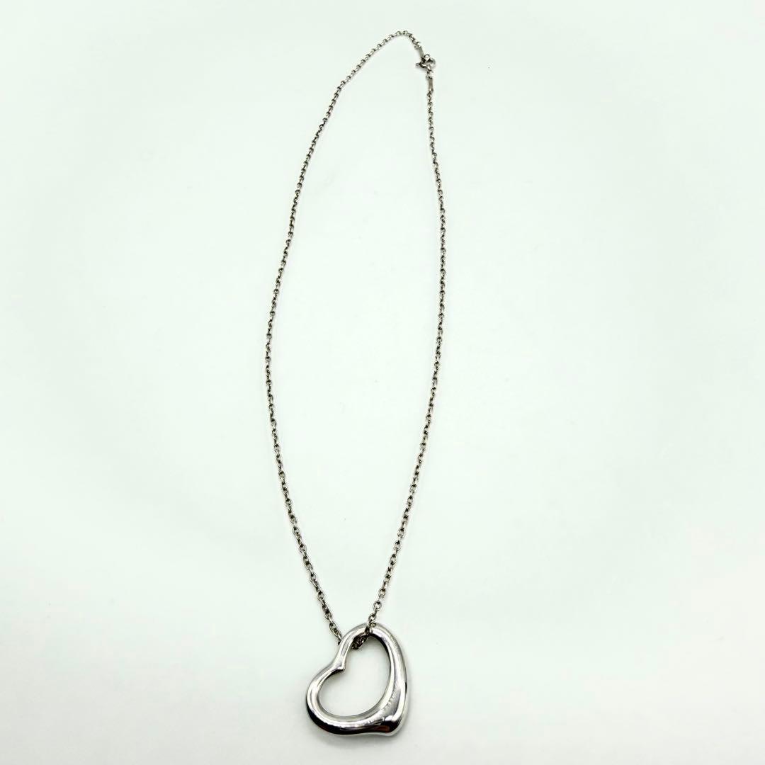 Tiffany Necklace Tiffany&Co. 925