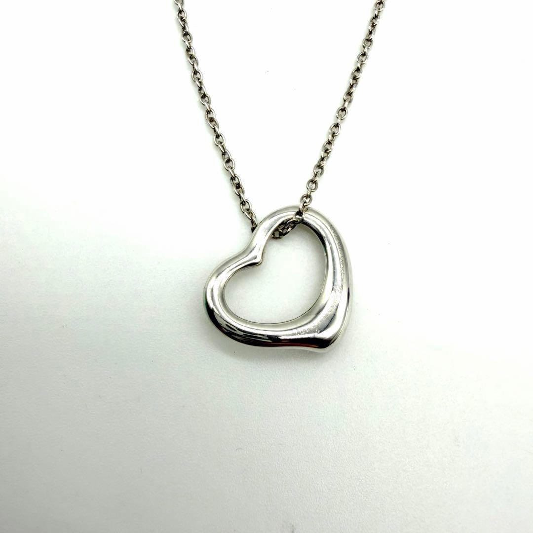 Tiffany Necklace Tiffany&Co. 925