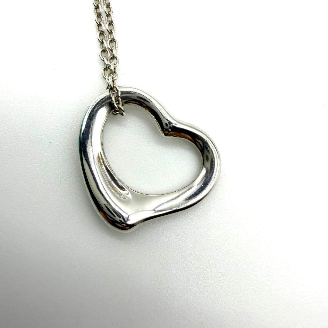Tiffany Necklace Tiffany&Co. 925