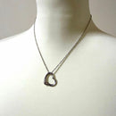 Tiffany Necklace Tiffany&Co. 925