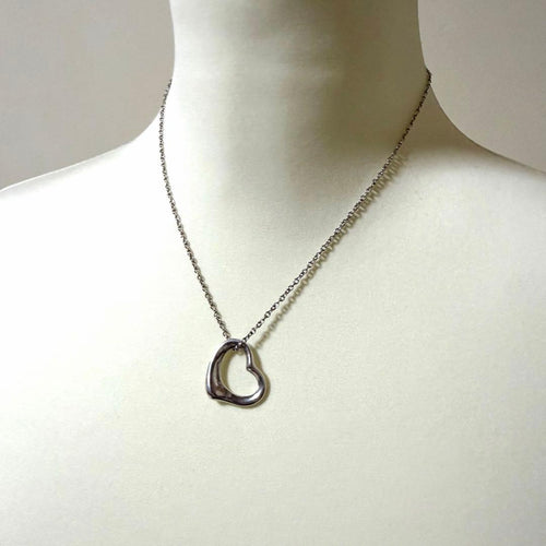 Tiffany Necklace Tiffany&Co. 925