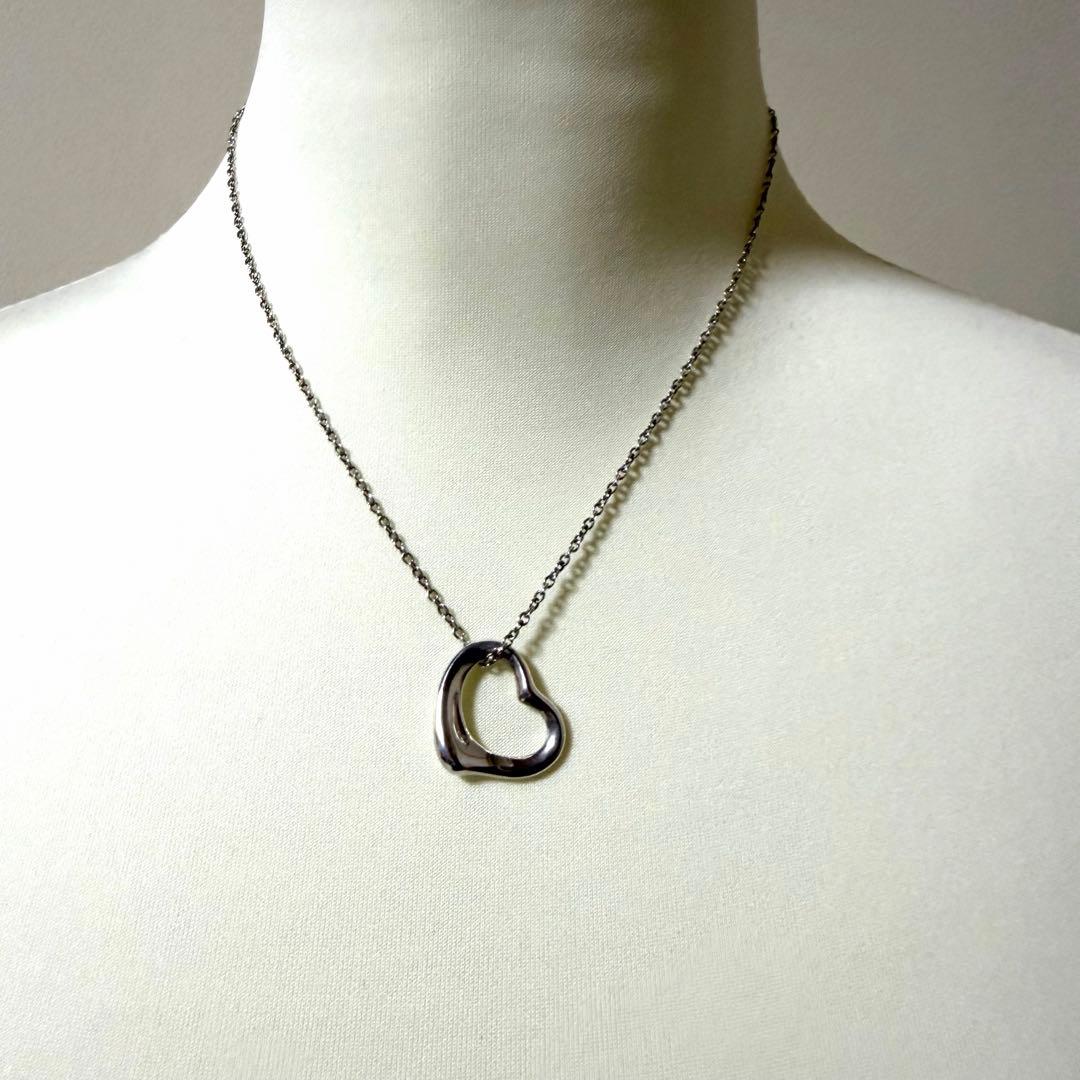 Tiffany Necklace Tiffany&Co. 925