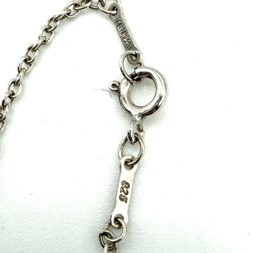 Tiffany Necklace Tiffany&Co. 925