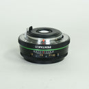 Pentax Lens (Single Focus) Da21Mm F3.2Al K
