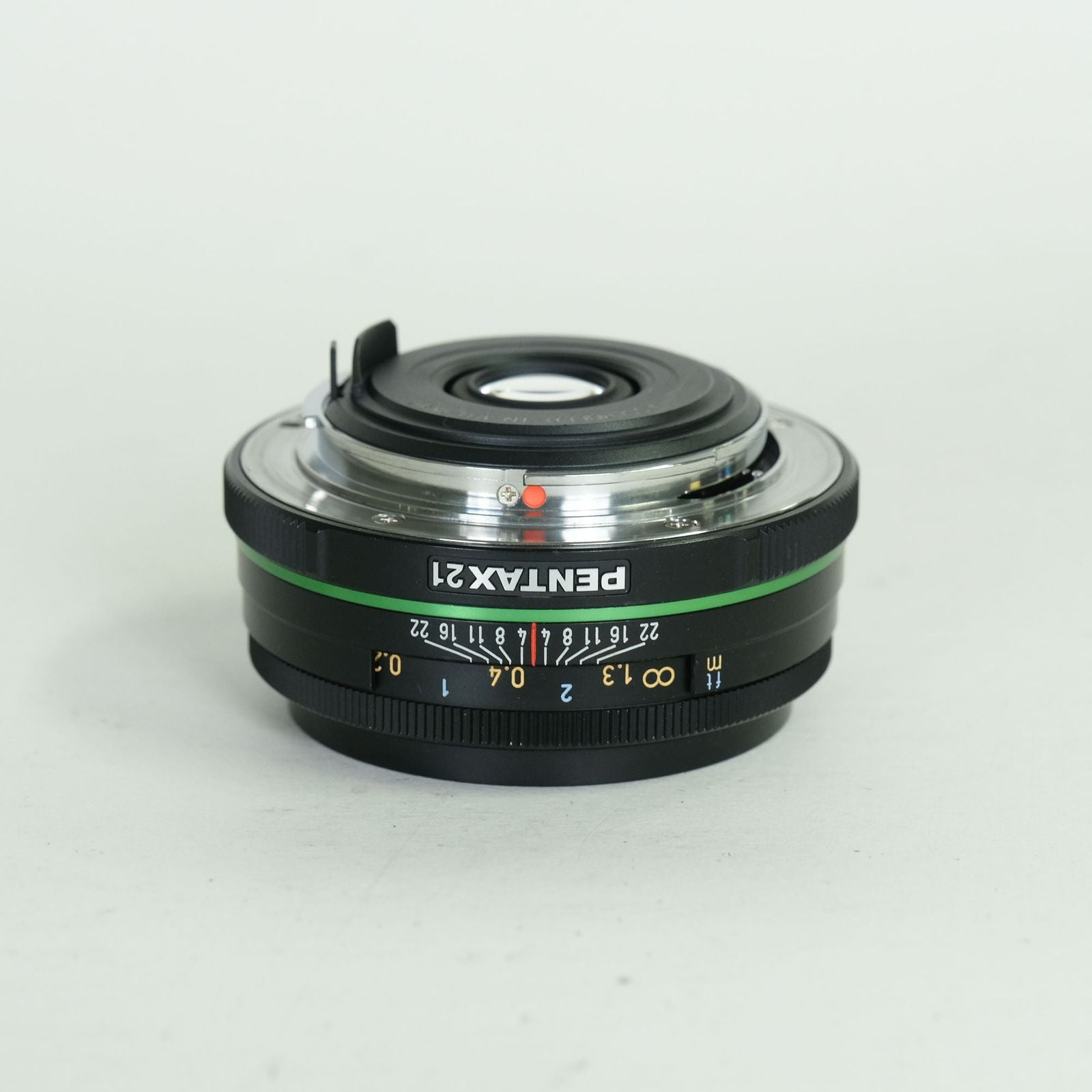 Pentax Lens (Single Focus) Da21Mm F3.2Al K