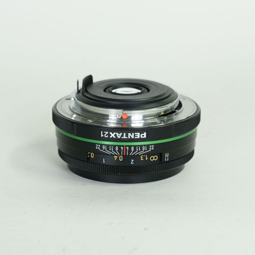 Pentax Lens (Single Focus) Da21Mm F3.2Al K