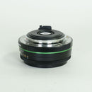 Pentax Lens (Single Focus) Da21Mm F3.2Al K