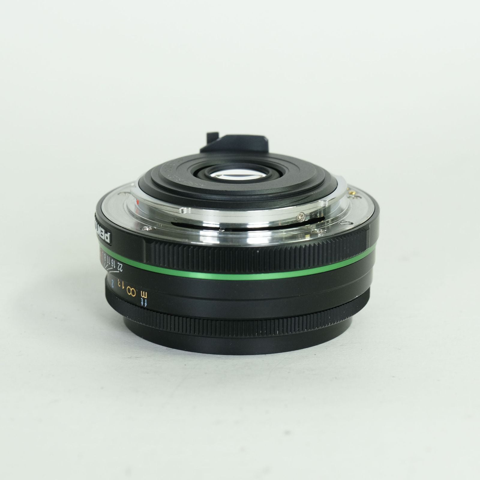 Pentax Lens (Single Focus) Da21Mm F3.2Al K